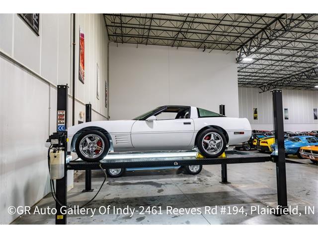 1992 Chevrolet Corvette (CC-2113831) for sale in Kentwood, Michigan