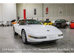 1992 Chevrolet Corvette (CC-2113831) for sale in Kentwood, Michigan