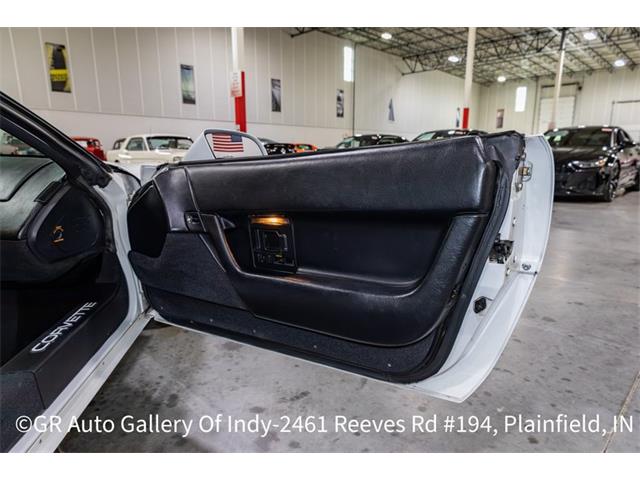 1992 Chevrolet Corvette (CC-2113831) for sale in Kentwood, Michigan