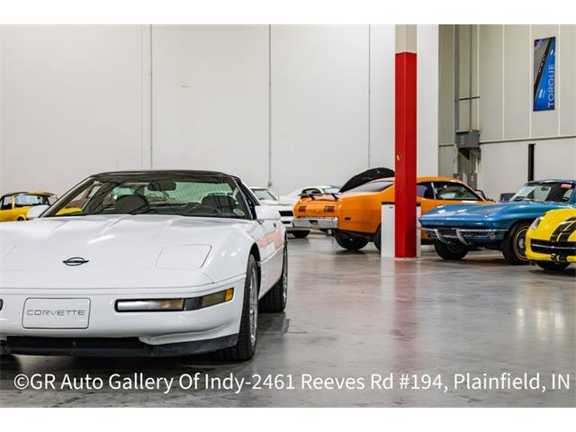 1992 Chevrolet Corvette (CC-2113831) for sale in Kentwood, Michigan