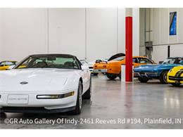 1992 Chevrolet Corvette (CC-2113831) for sale in Kentwood, Michigan