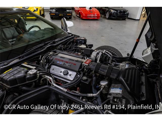 1992 Chevrolet Corvette (CC-2113831) for sale in Kentwood, Michigan