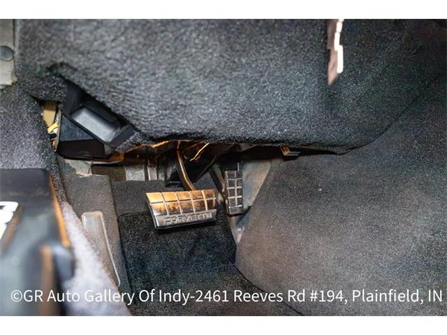 1992 Chevrolet Corvette (CC-2113831) for sale in Kentwood, Michigan