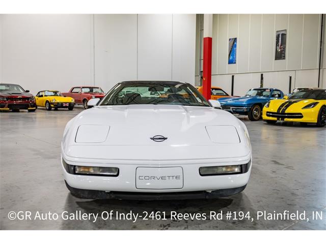 1992 Chevrolet Corvette (CC-2113831) for sale in Kentwood, Michigan
