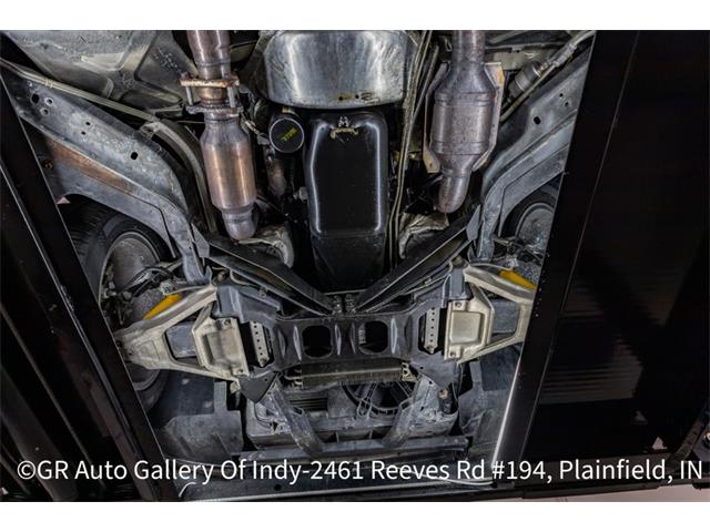1992 Chevrolet Corvette (CC-2113831) for sale in Kentwood, Michigan