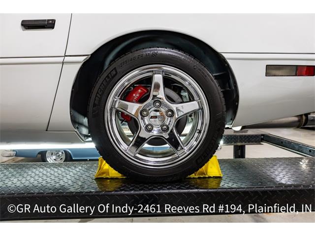1992 Chevrolet Corvette (CC-2113831) for sale in Kentwood, Michigan
