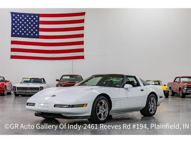 1992 Chevrolet Corvette (CC-2113831) for sale in Kentwood, Michigan