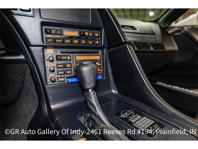 1992 Chevrolet Corvette (CC-2113831) for sale in Kentwood, Michigan