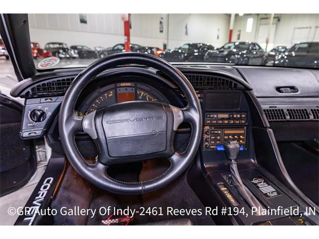 1992 Chevrolet Corvette (CC-2113831) for sale in Kentwood, Michigan