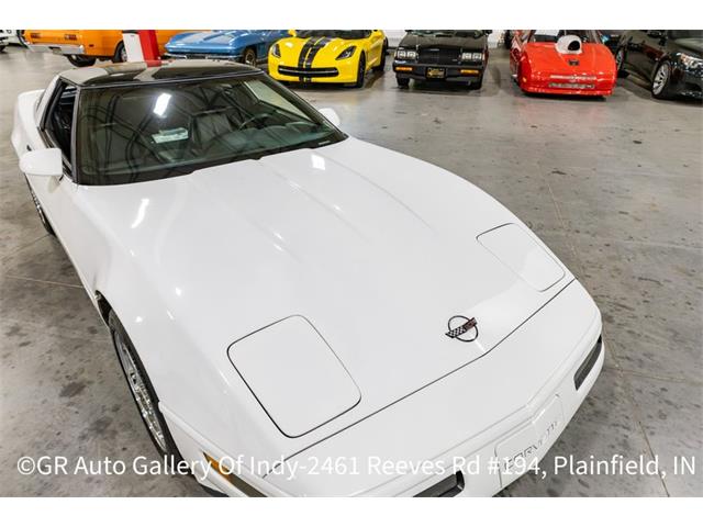 1992 Chevrolet Corvette (CC-2113831) for sale in Kentwood, Michigan