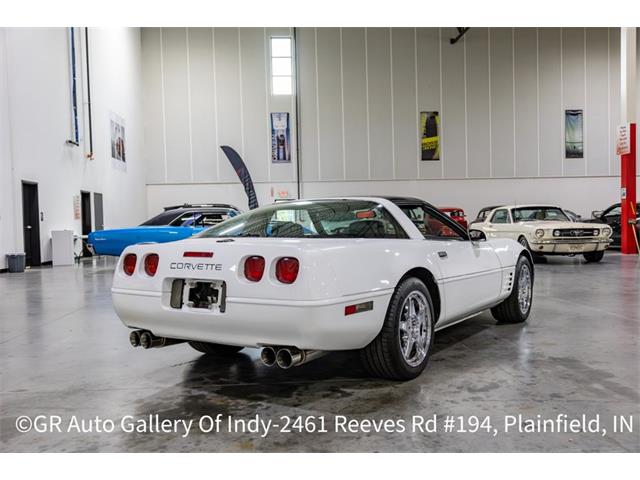 1992 Chevrolet Corvette (CC-2113831) for sale in Kentwood, Michigan