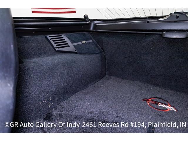 1992 Chevrolet Corvette (CC-2113831) for sale in Kentwood, Michigan