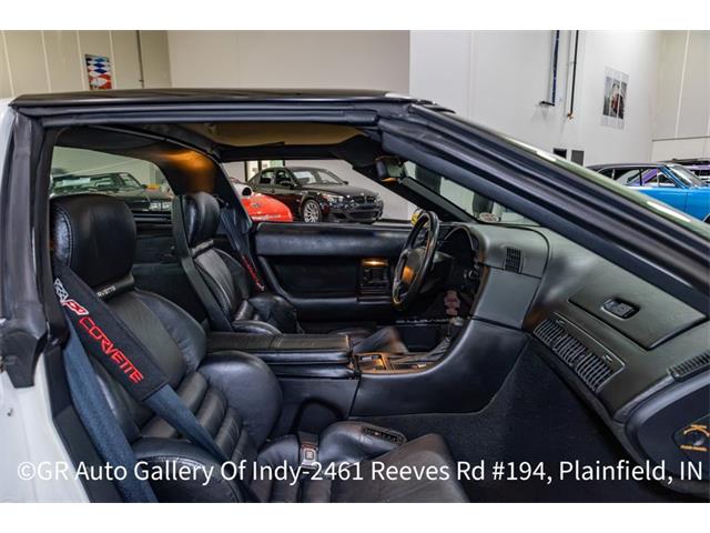 1992 Chevrolet Corvette (CC-2113831) for sale in Kentwood, Michigan