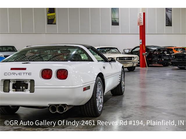 1992 Chevrolet Corvette (CC-2113831) for sale in Kentwood, Michigan