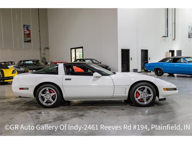 1992 Chevrolet Corvette (CC-2113831) for sale in Kentwood, Michigan