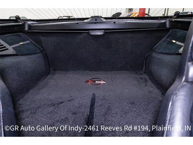 1992 Chevrolet Corvette (CC-2113831) for sale in Kentwood, Michigan