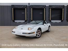 1992 Chevrolet Corvette (CC-2113831) for sale in Kentwood, Michigan