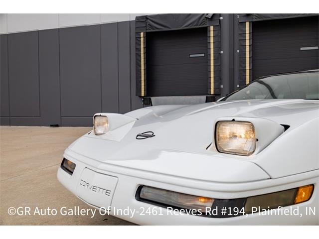 1992 Chevrolet Corvette (CC-2113831) for sale in Kentwood, Michigan