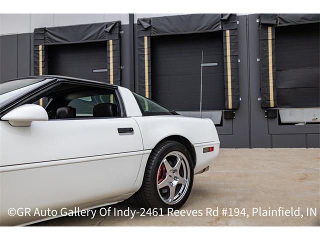1992 Chevrolet Corvette (CC-2113831) for sale in Kentwood, Michigan