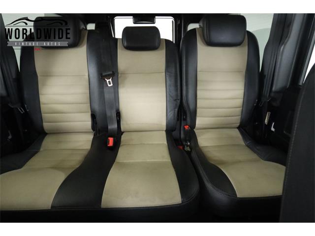 1997 Land Rover Defender (CC-2113833) for sale in Denver , Colorado