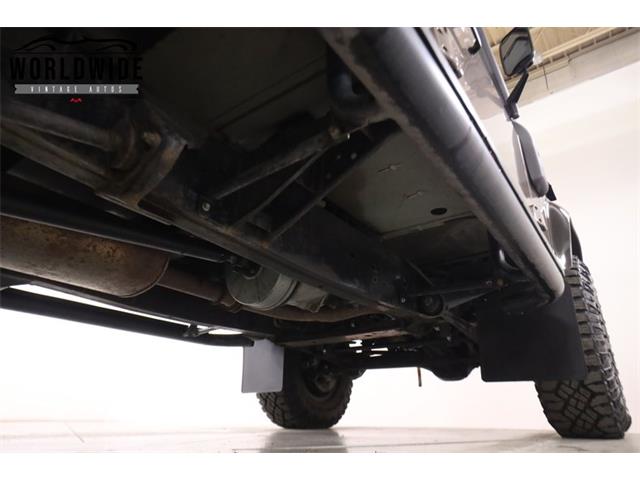 1997 Land Rover Defender (CC-2113833) for sale in Denver , Colorado