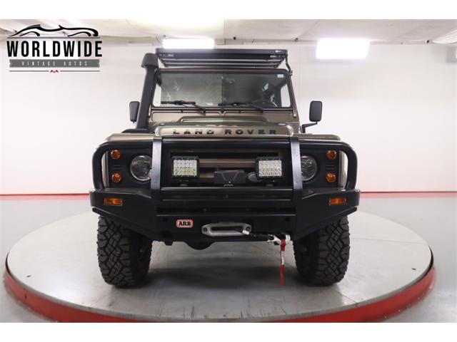 1997 Land Rover Defender (CC-2113833) for sale in Denver , Colorado