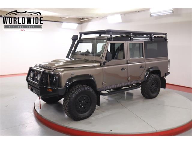 1997 Land Rover Defender (CC-2113833) for sale in Denver , Colorado