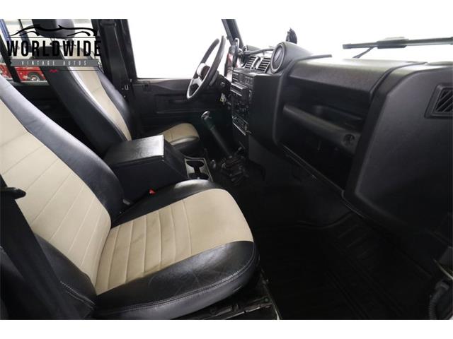 1997 Land Rover Defender (CC-2113833) for sale in Denver , Colorado
