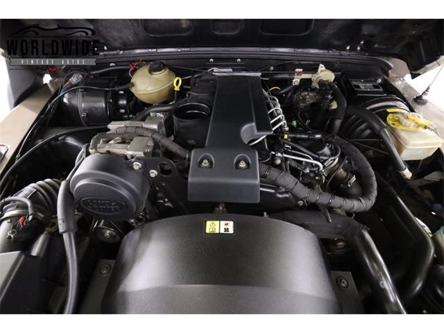 1997 Land Rover Defender (CC-2113833) for sale in Denver , Colorado