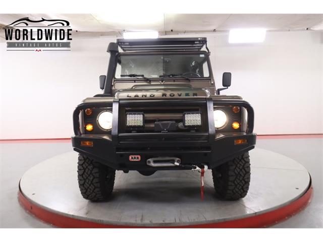 1997 Land Rover Defender (CC-2113833) for sale in Denver , Colorado