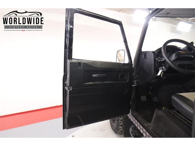 1997 Land Rover Defender (CC-2113833) for sale in Denver , Colorado