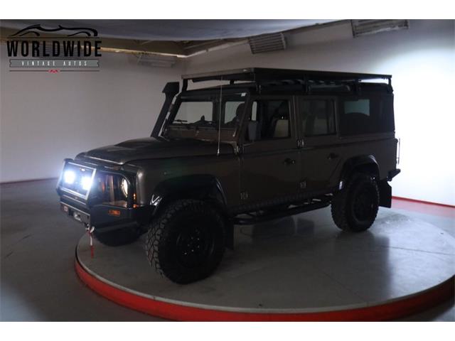 1997 Land Rover Defender (CC-2113833) for sale in Denver , Colorado