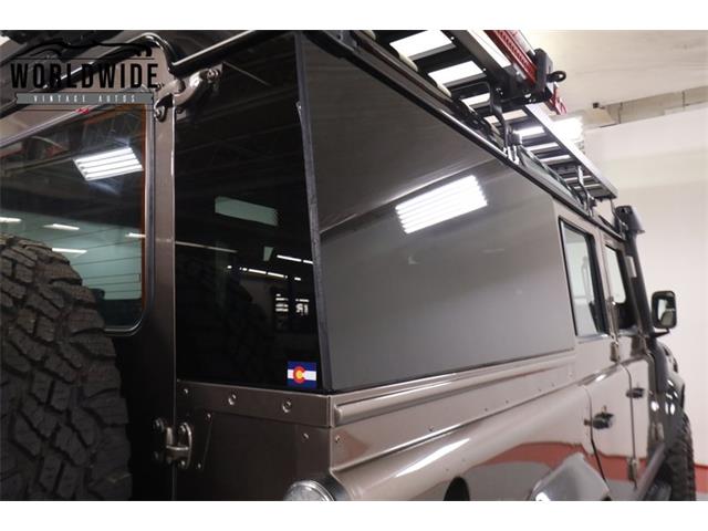 1997 Land Rover Defender (CC-2113833) for sale in Denver , Colorado