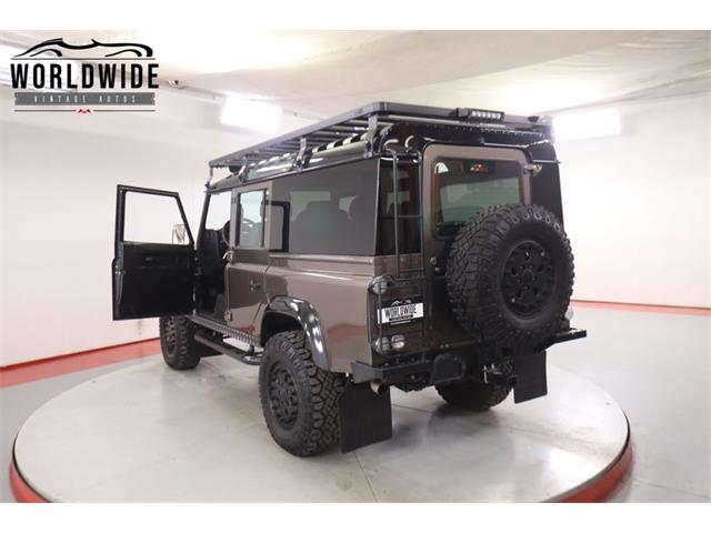 1997 Land Rover Defender (CC-2113833) for sale in Denver , Colorado