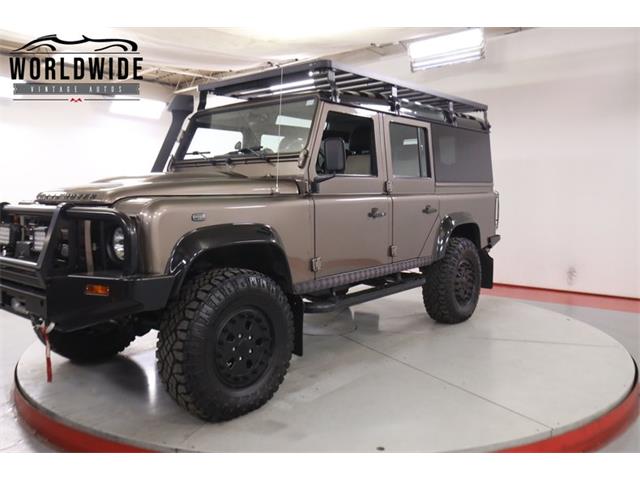 1997 Land Rover Defender (CC-2113833) for sale in Denver , Colorado