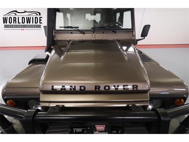 1997 Land Rover Defender (CC-2113833) for sale in Denver , Colorado
