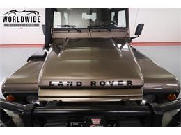 1997 Land Rover Defender (CC-2113833) for sale in Denver , Colorado