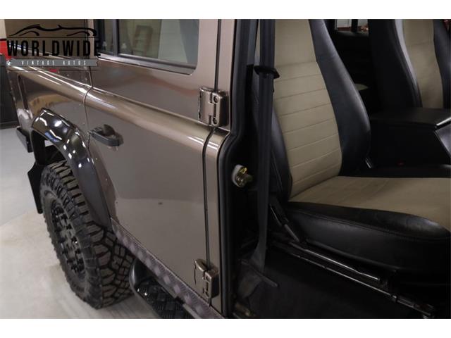 1997 Land Rover Defender (CC-2113833) for sale in Denver , Colorado