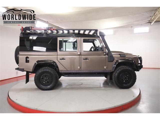 1997 Land Rover Defender (CC-2113833) for sale in Denver , Colorado