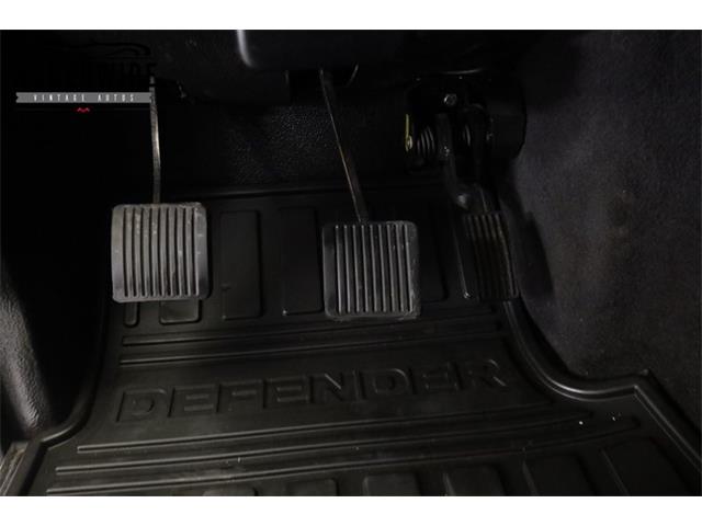 1997 Land Rover Defender (CC-2113833) for sale in Denver , Colorado