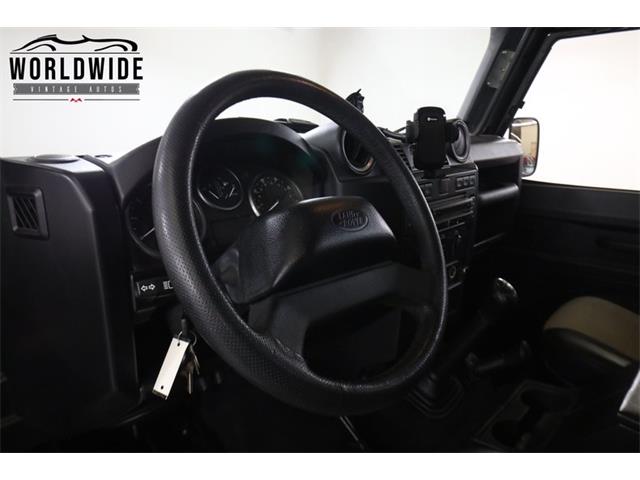 1997 Land Rover Defender (CC-2113833) for sale in Denver , Colorado