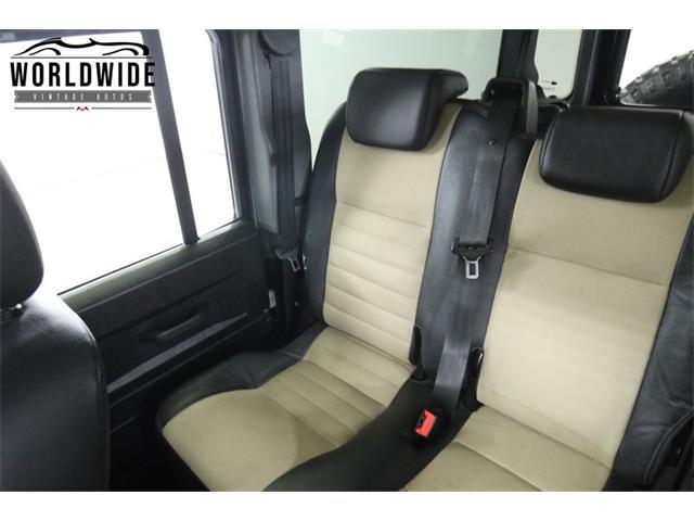 1997 Land Rover Defender (CC-2113833) for sale in Denver , Colorado