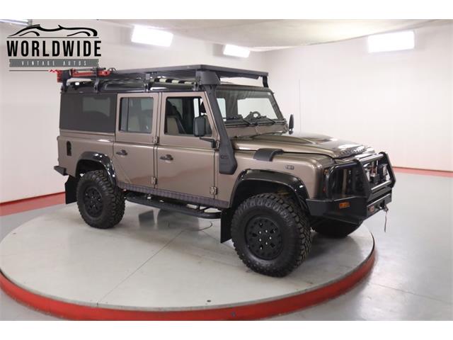 1997 Land Rover Defender (CC-2113833) for sale in Denver , Colorado