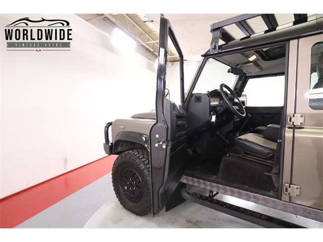1997 Land Rover Defender (CC-2113833) for sale in Denver , Colorado