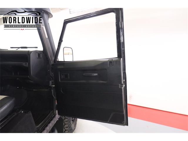 1997 Land Rover Defender (CC-2113833) for sale in Denver , Colorado