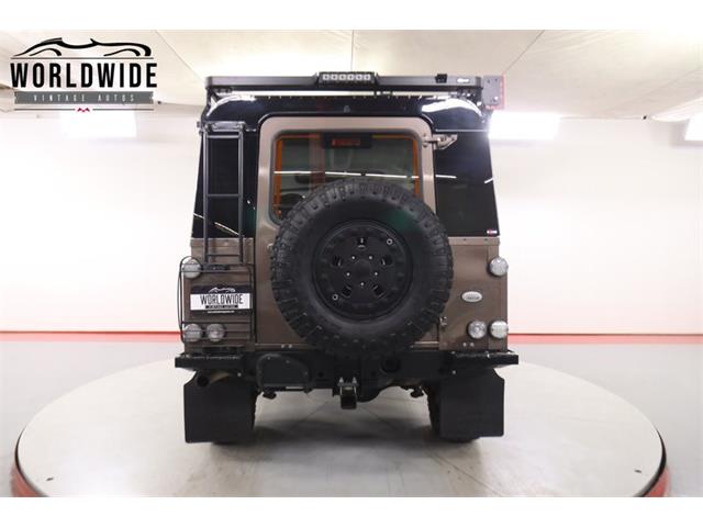 1997 Land Rover Defender (CC-2113833) for sale in Denver , Colorado