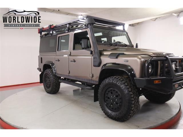 1997 Land Rover Defender (CC-2113833) for sale in Denver , Colorado