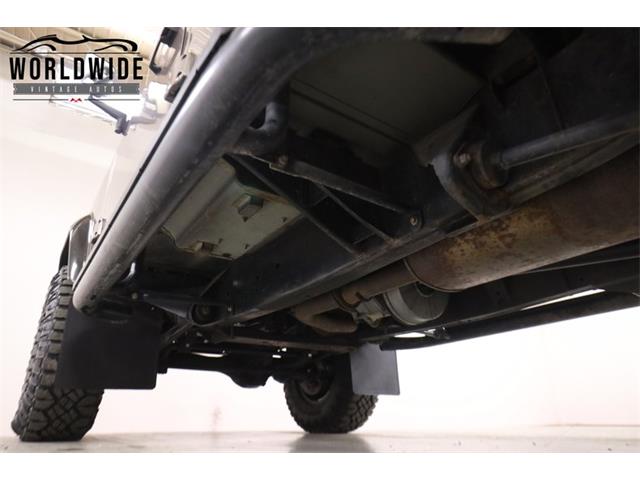 1997 Land Rover Defender (CC-2113833) for sale in Denver , Colorado