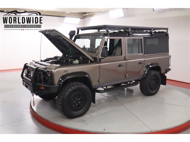 1997 Land Rover Defender (CC-2113833) for sale in Denver , Colorado