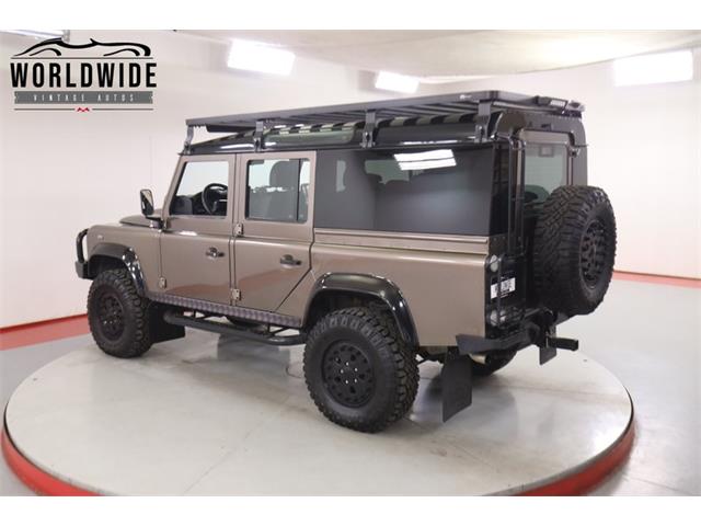 1997 Land Rover Defender (CC-2113833) for sale in Denver , Colorado